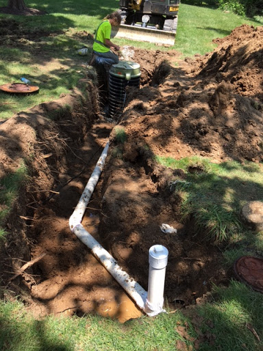 Septic System Service «Wilson Water & Sewer Services», reviews and photos, 3015 S Harding St, Indianapolis, IN 46217, USA