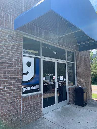 Thrift Store «GCF Donation Center & Store (Wilmington)», reviews and photos, 709 S Kerr Ave, Wilmington, NC 28403, USA