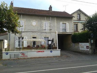 Bauman à Mériel