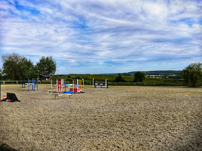 Les Ecuries de la Taulette à Lassigny
