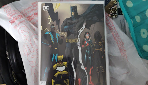 Comic Book Store «Liberty Comics Llc», reviews and photos, 27639 Gratiot Ave, Roseville, MI 48066, USA