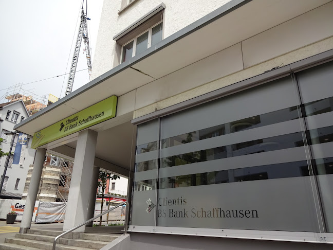 Clientis BS Bank Schaffhausen - Bank