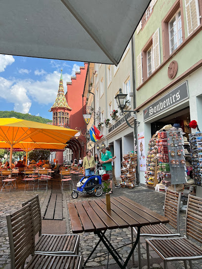 Goldener Engel - Münsterplatz 14, 79098 Freiburg im Breisgau, Germany