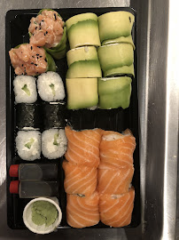 Plats et boissons du Restaurant de sushis Kitami Sushi Grasse - n°4