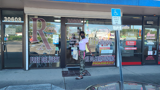Pharmacy «St Mary Pharmacy», reviews and photos, 30606 US-19, Palm Harbor, FL 34684, USA