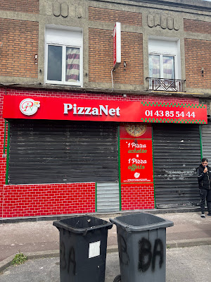 Pizza Net à Sevran