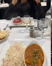 Curry du Restaurant halal Pamir restaurant Indien à Lyon - n°3