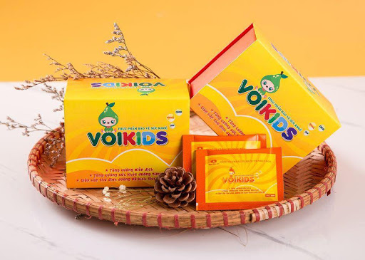 Voikids - Cốm ăn ngon cho trẻ