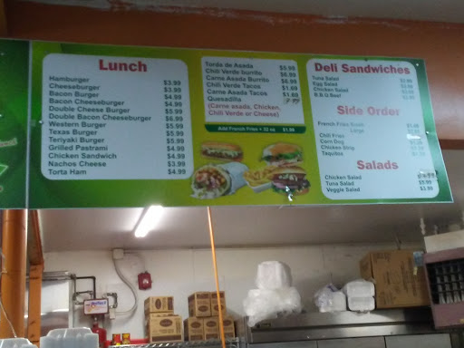 Grocery Store «Valley Acres Market Inc», reviews and photos, 27530 CA-119, Taft, CA 93268, USA