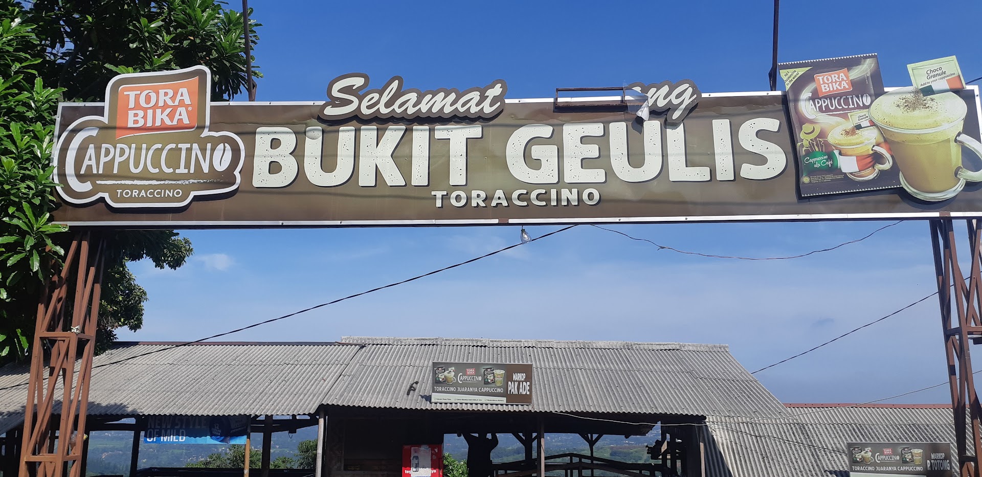 Gambar Bukit Geulis Rest Area