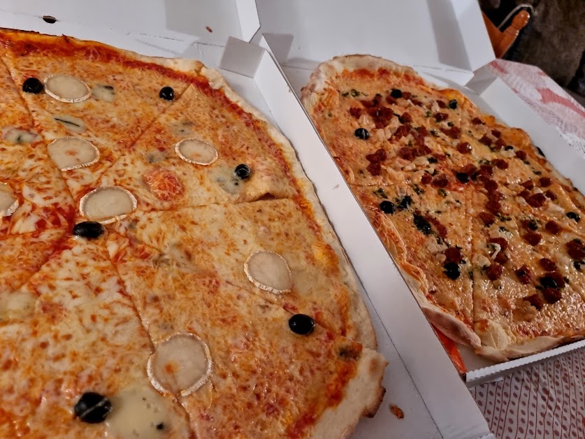 Pizzas du Bourg Unieux