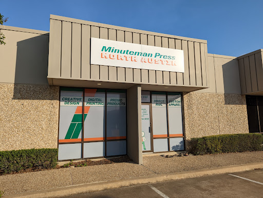 Commercial Printer «Minuteman Press», reviews and photos, 3007 Longhorn Blvd #110, Austin, TX 78758, USA