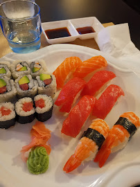 Sushi du Restaurant japonais Sakura à Lyon - n°17