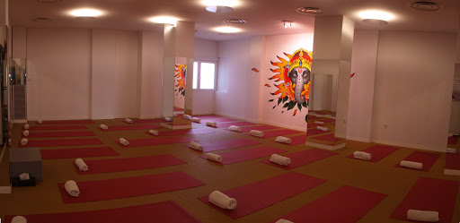 Bikram Yoga Spain