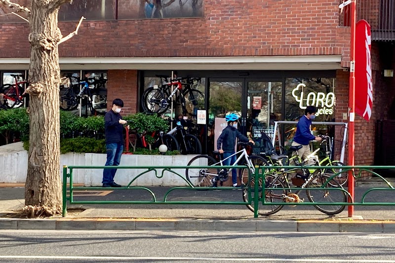 LORO bicycles 駒沢公園店