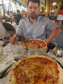 Pizza du Restaurant Le Flore à Nice - n°6