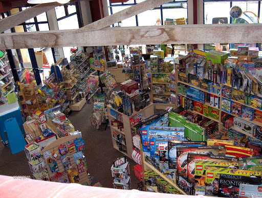 Toy Store «Toy B Ville Napa (formerly The Learning Faire)», reviews and photos, 1343 Main St, Napa, CA 94558, USA