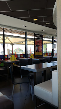 Atmosphère du Restauration rapide McDonald's à Aimargues - n°11