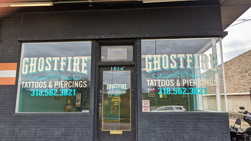 Explore tattoo place ideas, creative tattoo ideas in Shreveport, available at Ghostfire Tattoo and Piercing