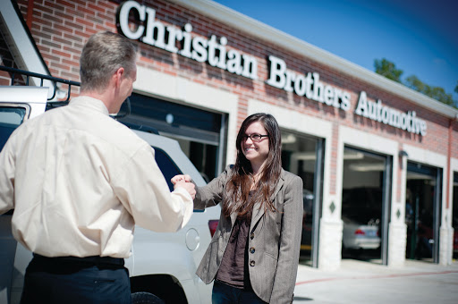 Auto Repair Shop «Christian Brothers Automotive Castle Hills», reviews and photos, 4121 TX-121, Carrollton, TX 75010, USA