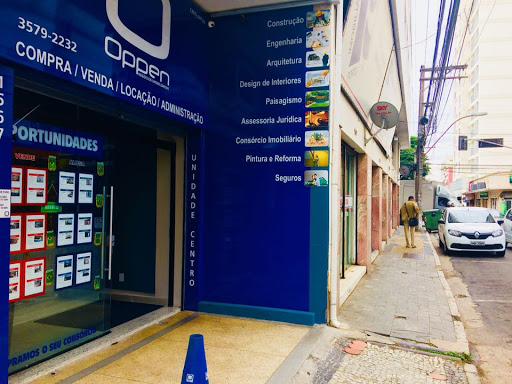 Logo da empresa - Oppen Gallery