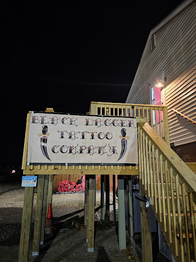 Explore rabbit tattoo ideas, creative tattoo ideas in Elizabethtown, available at Black Dagger Tattoo Company