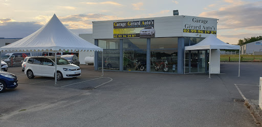 Photo 1 - Garage Gérard Auto's