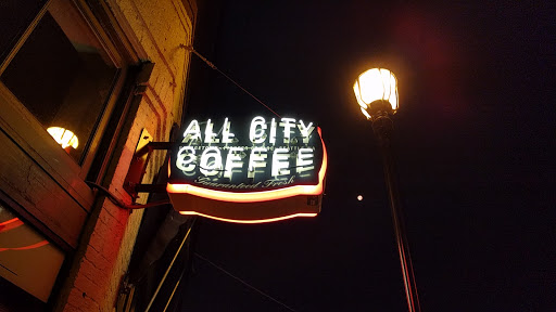 Coffee Shop «All City Coffee», reviews and photos, 1205 S Vale St, Seattle, WA 98108, USA