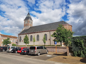 Sint-Amanduskerk Astene