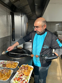 Plats et boissons du Restaurant turc I-FOOD GRILL à Pont-d'Ain - n°15