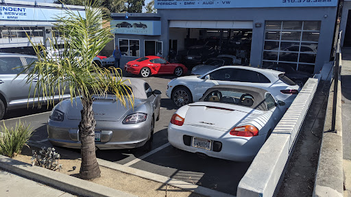 Auto Repair Shop «Auto Werkstatt», reviews and photos, 114 N Sepulveda Blvd, Manhattan Beach, CA 90266, USA