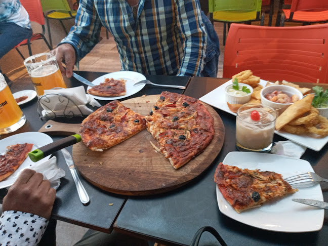 Opiniones de Panino Pizzeria y Sangucheria en San Carlos - Restaurante