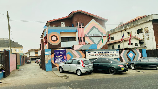 Excellent Foundation College, 18 Lateef Jakande Rd, Aguda, Lagos, Nigeria, College, state Lagos