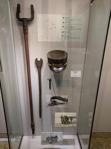 History Museum «History Colorado Center», reviews and photos, 1200 Broadway, Denver, CO 80203, USA