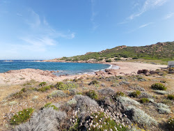 Foto von Cala Sarraina befindet sich in natürlicher umgebung