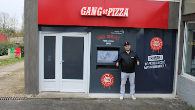 Gang Of Pizza à Mouroux