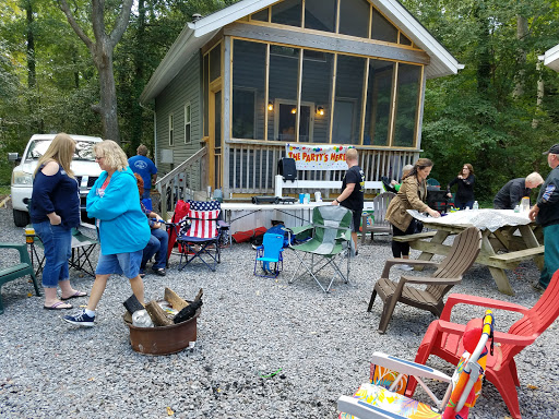 Campground «Holly Shores Camping Resort», reviews and photos, 491 U.S. 9, Cape May, NJ 08204, USA