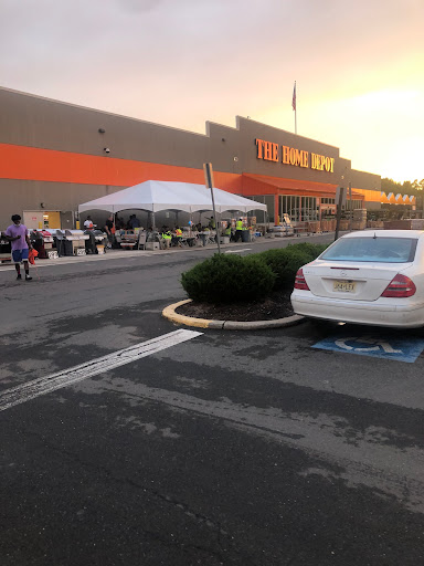 Home Improvement Store «The Home Depot», reviews and photos, 1555 St Georges Ave, Colonia, NJ 07067, USA