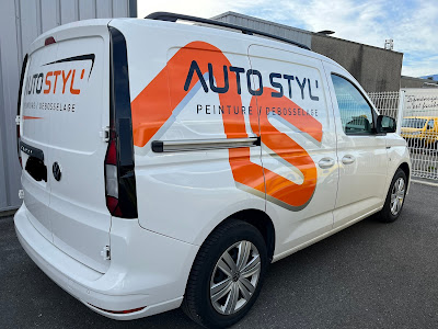 Auto Styl' à Saint-Alban-Leysse