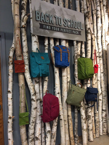 Outdoor Sports Store «Fjällräven Madison», reviews and photos, 559 State St, Madison, WI 53703, USA