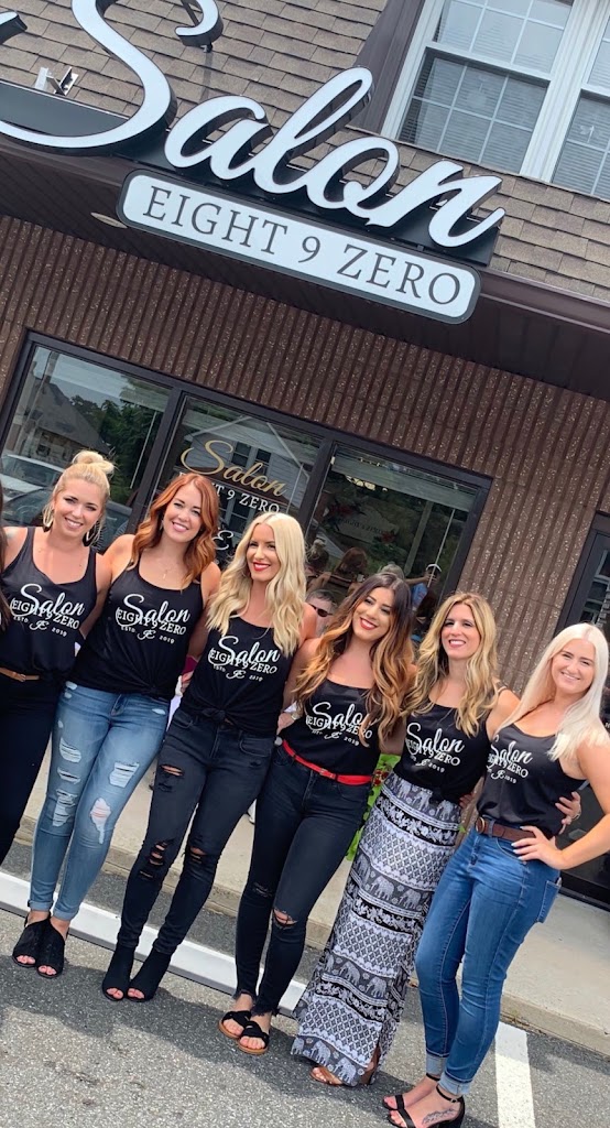 Salon Eight 9 Zero 08020