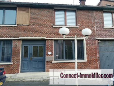 CAMBRIMMO CONNECT-IMMOBILIER à Caudry