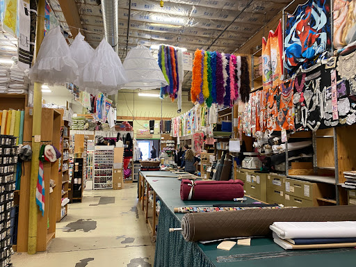 Fabric Store «Mill End Fabrics», reviews and photos, 1745 Kuenzli St, Reno, NV 89502, USA