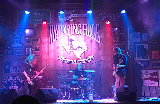 Dance Hall «Watering Hole Saloon», reviews and photos, 1390 McQueeney Rd, New Braunfels, TX 78130, USA