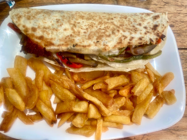Comentarios y opiniones de Restaurante La Cantina Mexicana