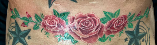 Explore morbid tattoo ideas, creative tattoo ideas in Jackson, available at Inkk Culture Tattoo