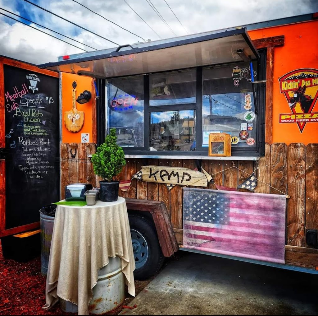 Kickin’ Ass Mountain Pizza 80440