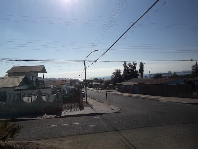 Terminal Casther Y Terminal Caldera - Caldera