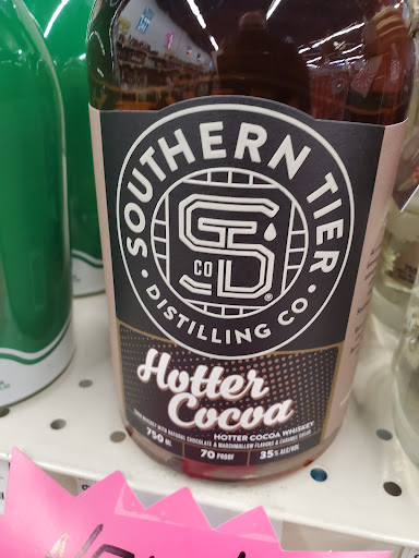 Liquor Store «Outlet Liquor», reviews and photos, 2152 George Urban Blvd, Depew, NY 14043, USA