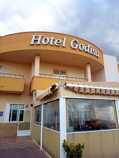 Hotel Godisa en Ciudad Real